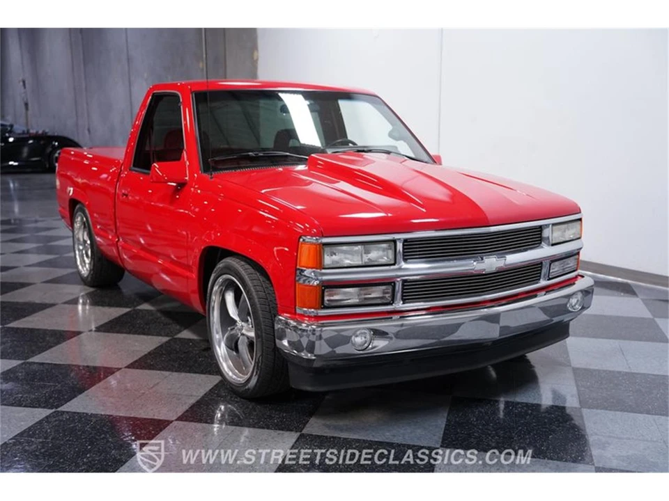 1991 Chevrolet C/K 4th Gen - Image 14 of 31