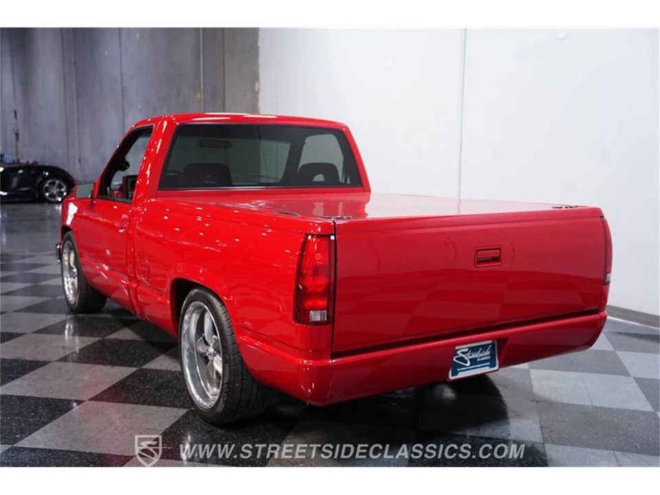 1991 Chevrolet C/K 4th Gen - Image 8 of 31