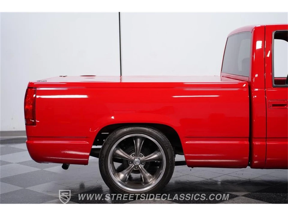 1991 Chevrolet C/K 4th Gen - Image 23 of 31