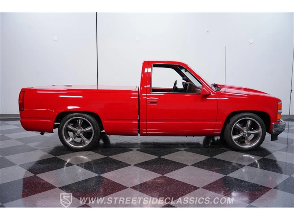 1991 Chevrolet C/K 4th Gen - Image 12 of 31
