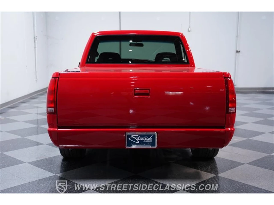 1991 Chevrolet C/K 4th Gen - Image 9 of 31