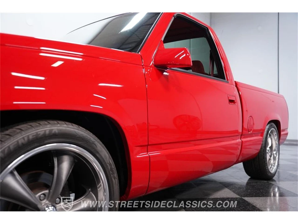 1991 Chevrolet C/K 4th Gen - Image 18 of 31