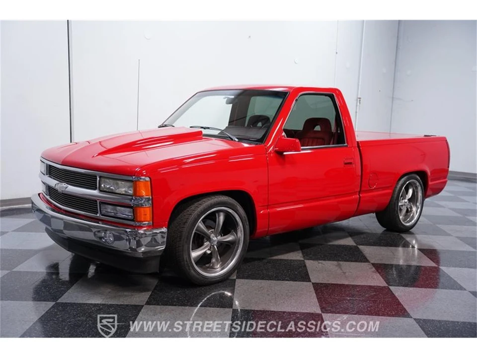 1991 Chevrolet C/K 4th Gen - Image 6 of 31