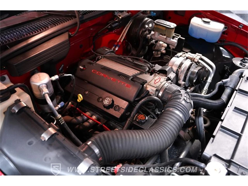 1991 Chevrolet C/K 4th Gen - Image 27 of 31