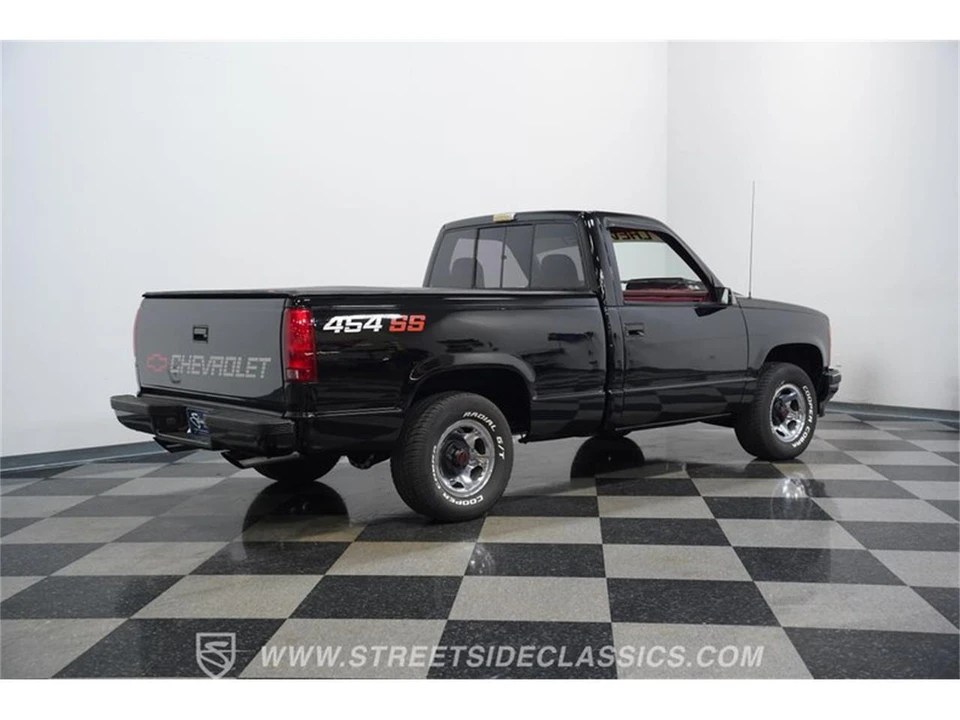 1991 Chevrolet C/K 4th Gen - Image 11 of 31