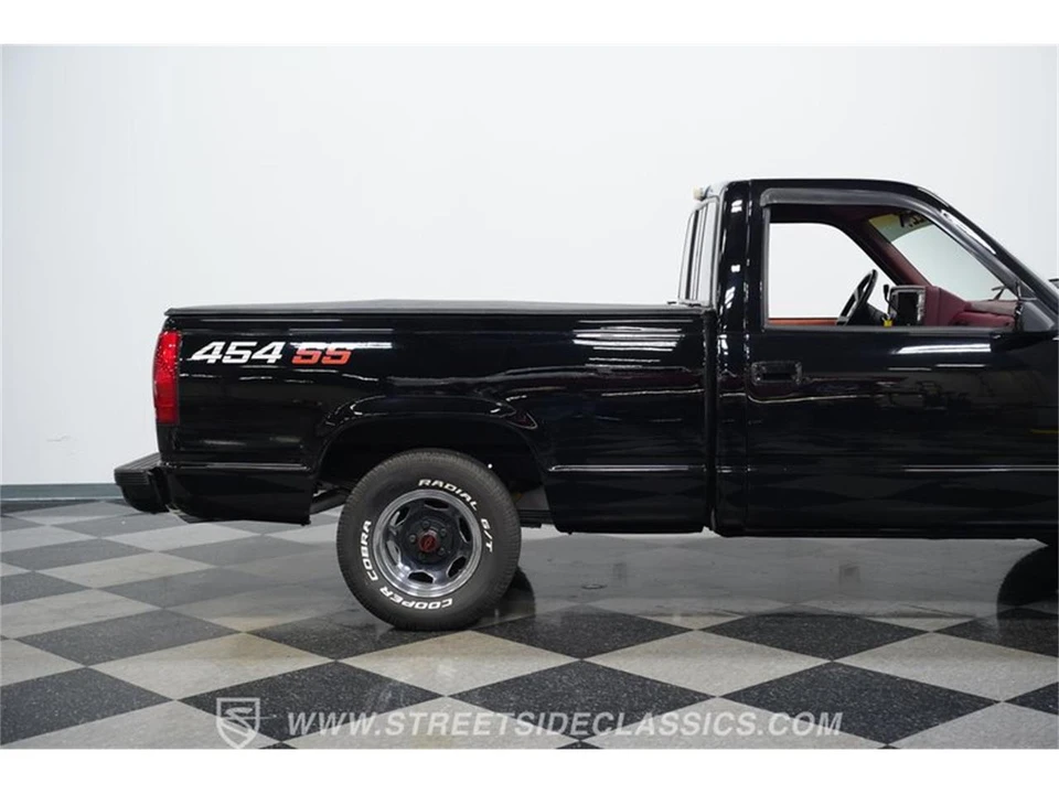 1991 Chevrolet C/K 4th Gen - Image 27 of 31