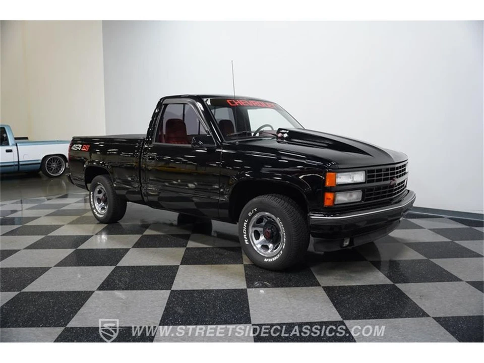 1991 Chevrolet C/K 4th Gen - Image 15 of 31