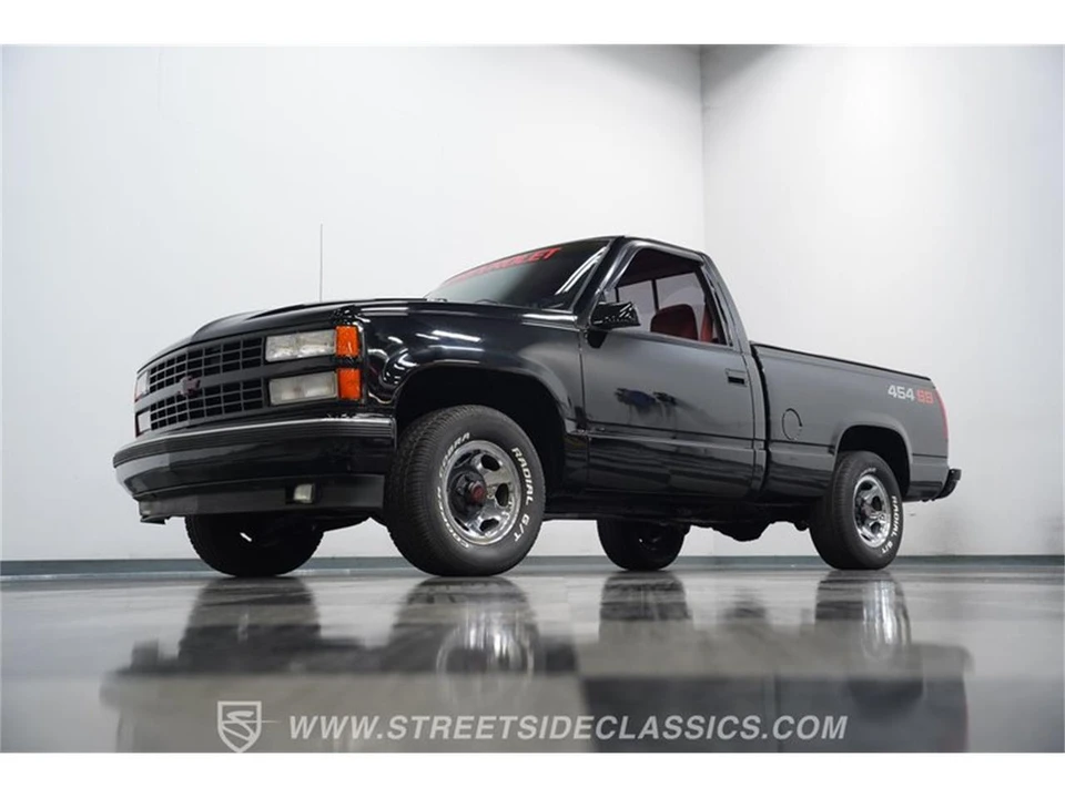 1991 Chevrolet C/K 4th Gen - Image 19 of 31