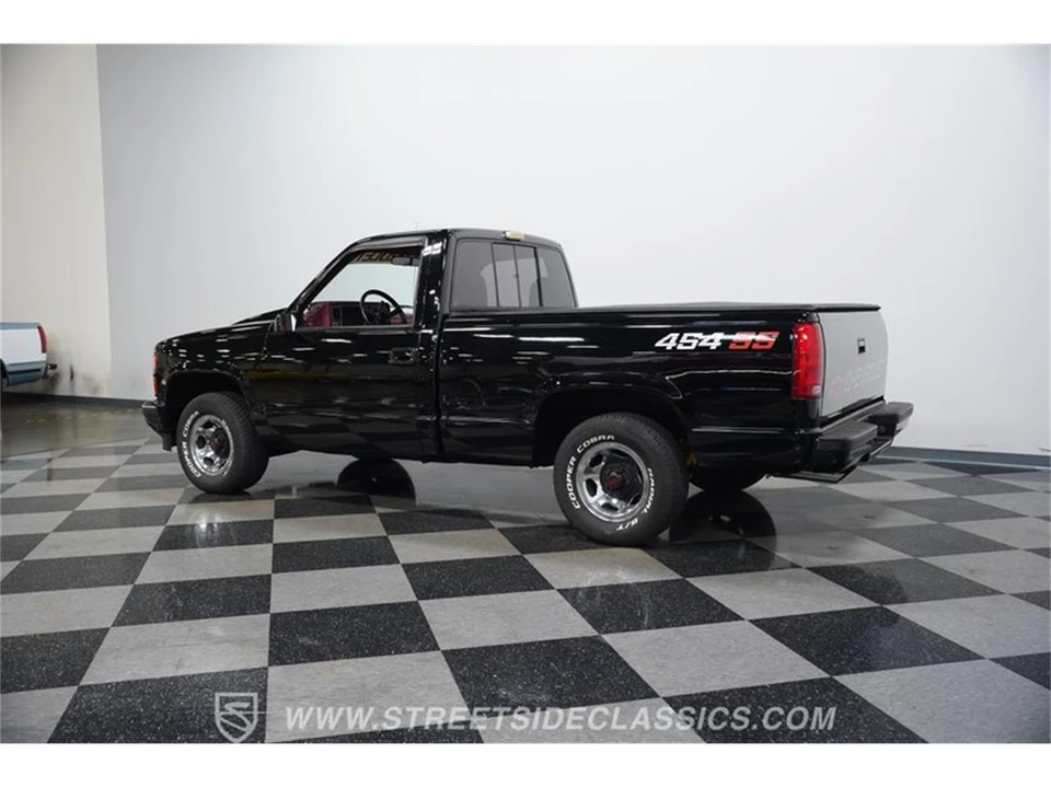1991 Chevrolet C/K 4th Gen - Image 7 of 31