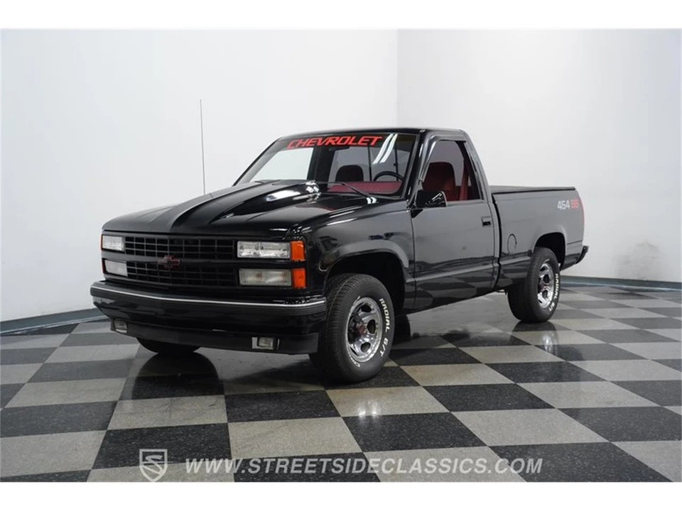 1991 Chevrolet C/K 4th Gen - Image 4 of 31
