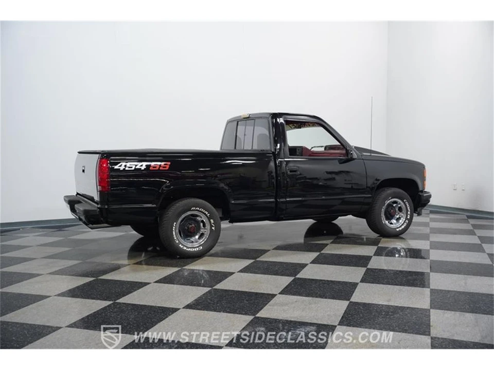 1991 Chevrolet C/K 4th Gen - Image 12 of 31