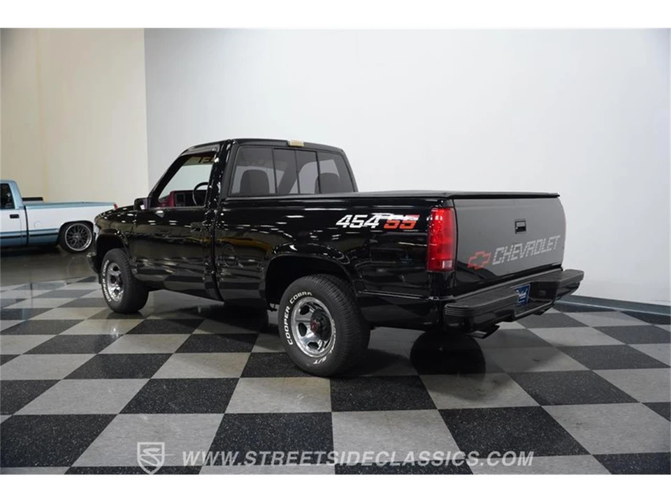 1991 Chevrolet C/K 4th Gen - Image 8 of 31