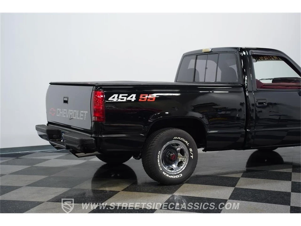 1991 Chevrolet C/K 4th Gen - Image 24 of 31