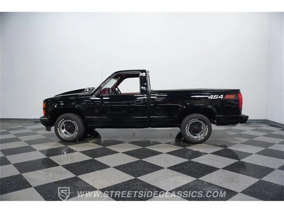 1991 Chevrolet C/K 4th Gen - Image 6 of 31