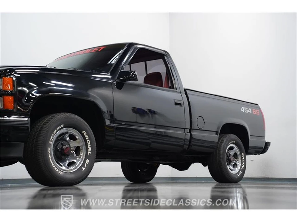 1991 Chevrolet C/K 4th Gen - Image 20 of 31