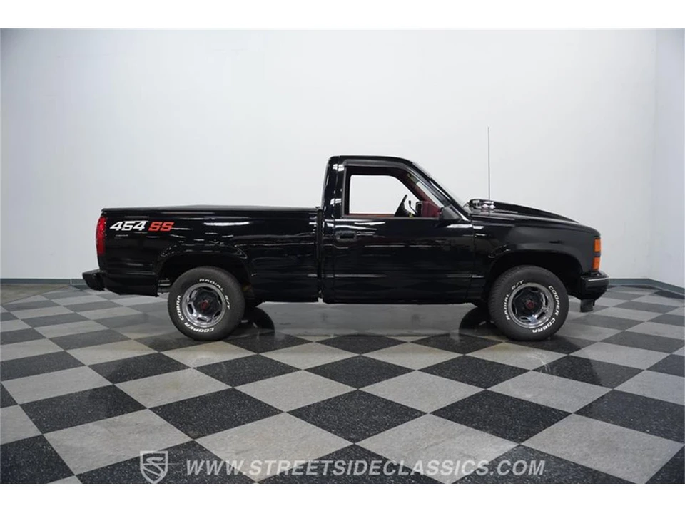 1991 Chevrolet C/K 4th Gen - Image 13 of 31