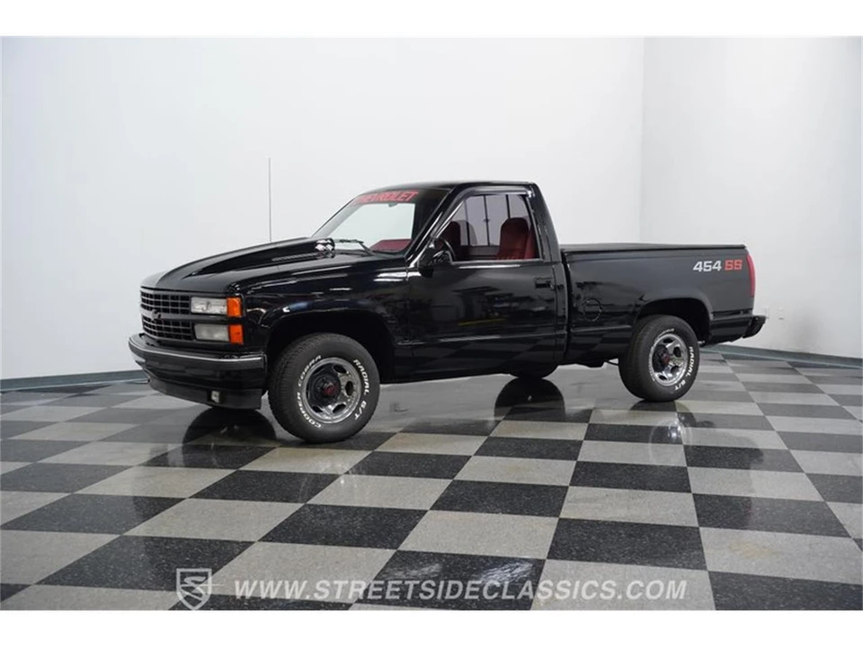 1991 Chevrolet C/K 4th Gen - Image 5 of 31