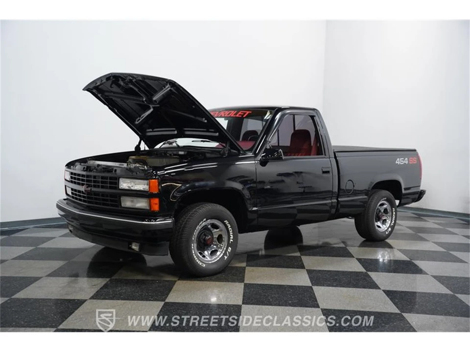 1991 Chevrolet C/K 4th Gen - Image 29 of 31