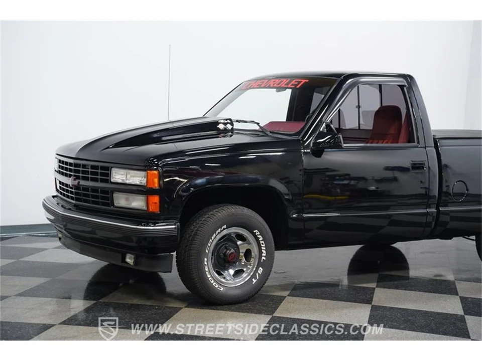 1991 Chevrolet C/K 4th Gen - Image 17 of 31