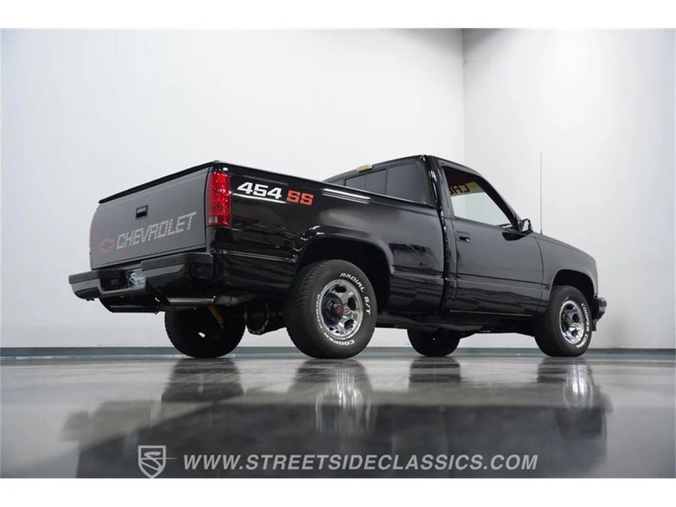 1991 Chevrolet C/K 4th Gen - Image 25 of 31