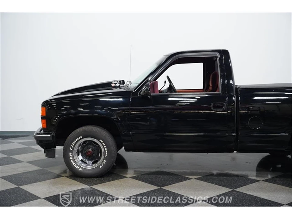 1991 Chevrolet C/K 4th Gen - Image 21 of 31