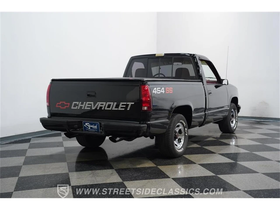 1991 Chevrolet C/K 4th Gen - Image 10 of 31