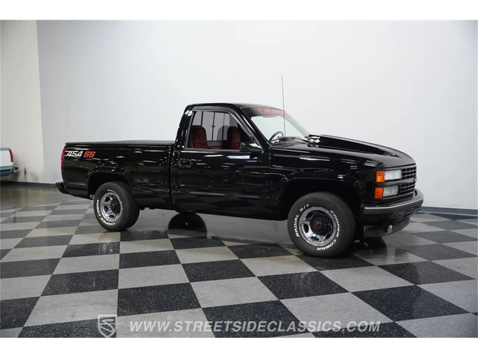 1991 Chevrolet C/K 4th Gen - Image 14 of 31