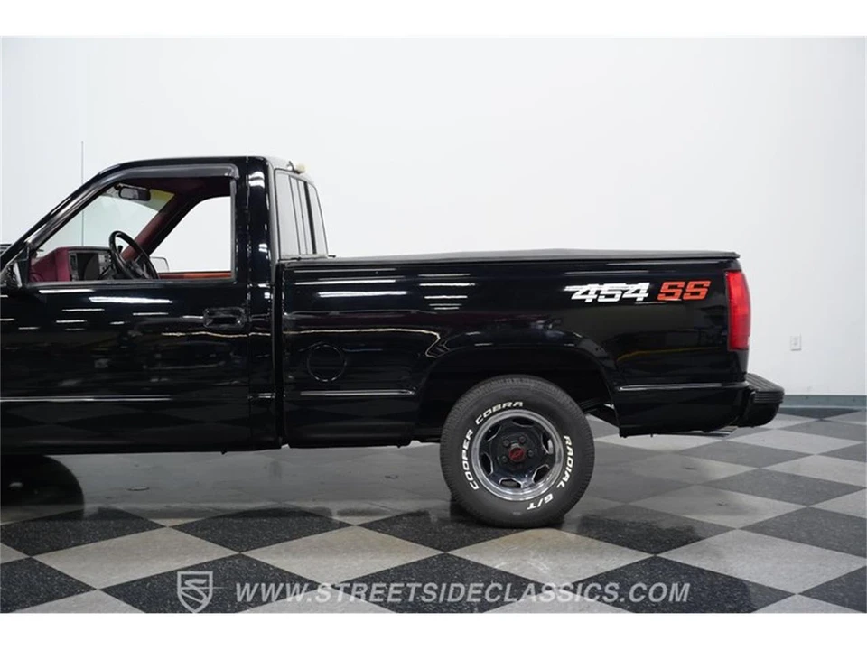 1991 Chevrolet C/K 4th Gen - Image 22 of 31