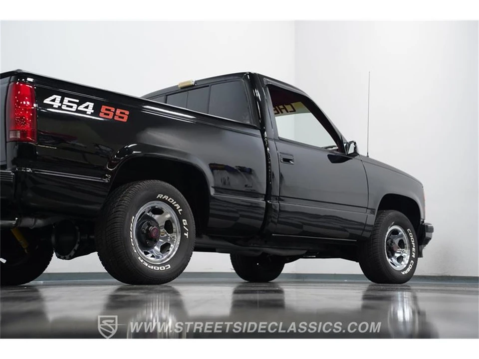 1991 Chevrolet C/K 4th Gen - Image 26 of 31
