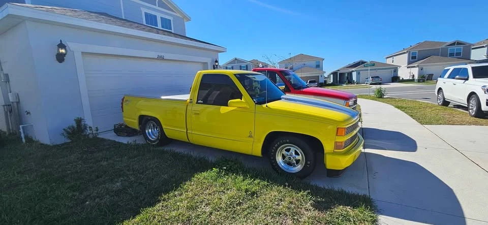 1991 Chevrolet 454 SS - Image 8 of 20