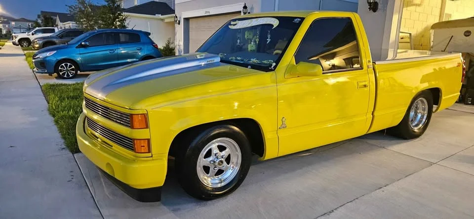 1991 Chevrolet 454 SS - Image 13 of 20