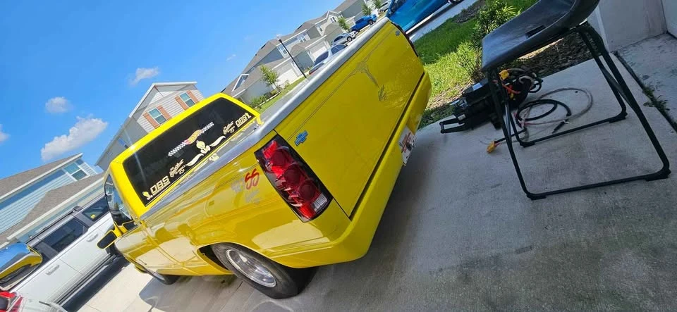1991 Chevrolet 454 SS - Image 4 of 20