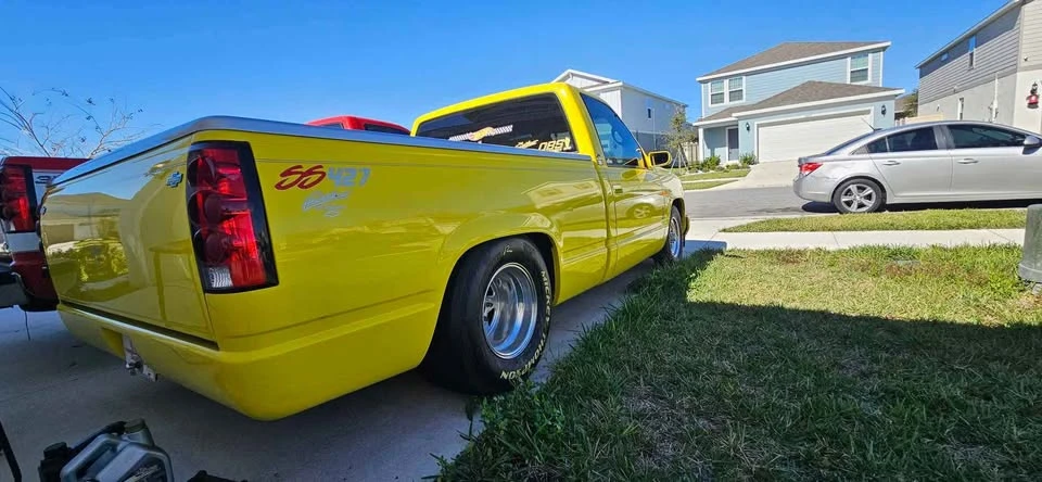 1991 Chevrolet 454 SS - Image 10 of 20