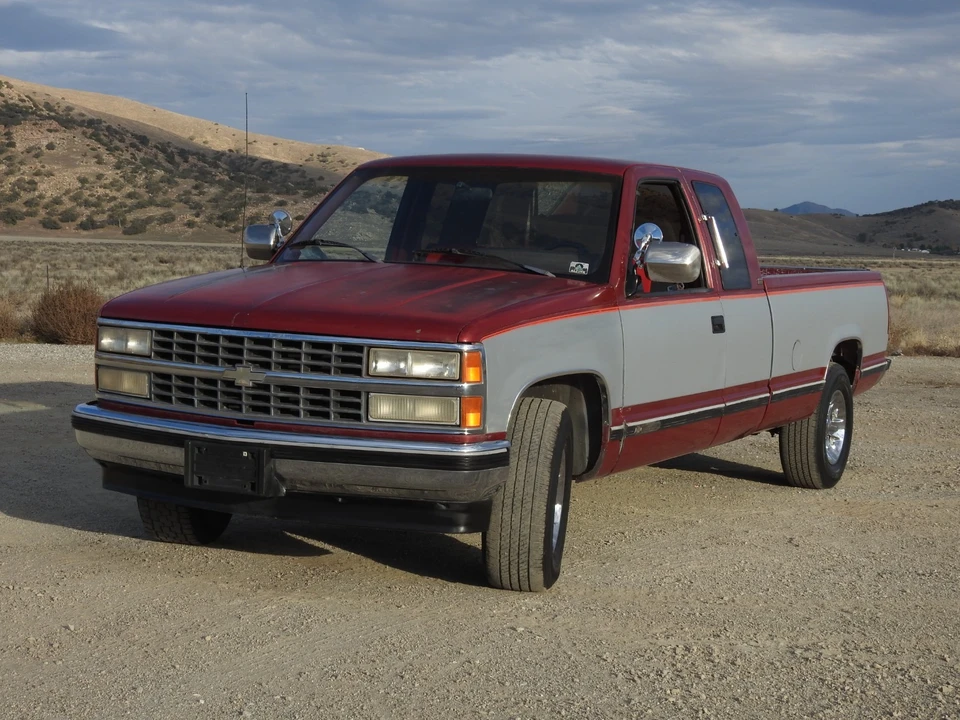 1991 Chevrolet C/K 4th Gen - Image 13 of 20