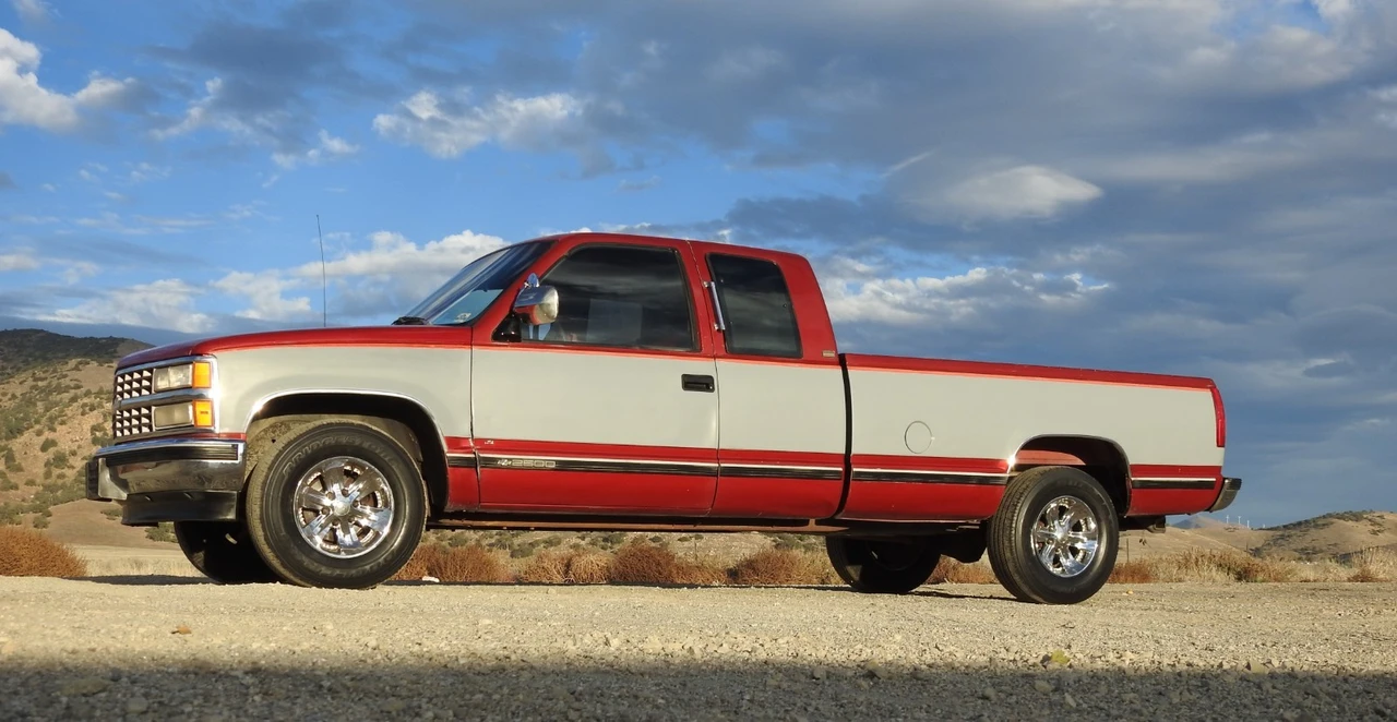 1991 Chevrolet C/K 4th Gen - Image 11 of 20