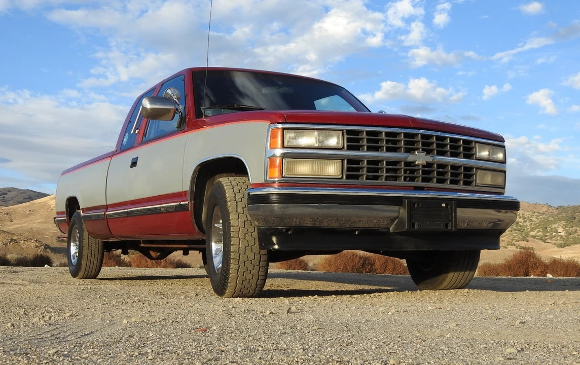 1991 Chevrolet C/K 4th Gen - Image 4 of 20