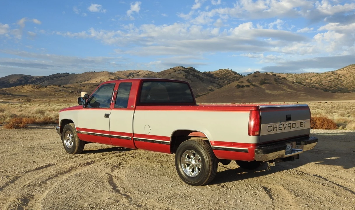 1991 Chevrolet C/K 4th Gen - Image 5 of 20