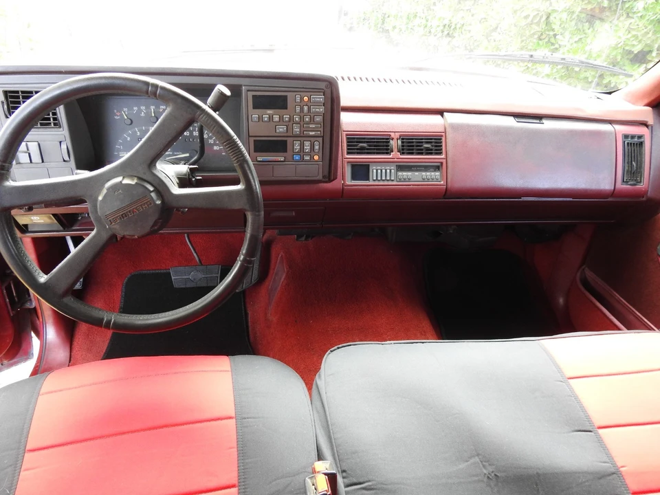 1991 Chevrolet C/K 4th Gen - Image 19 of 20