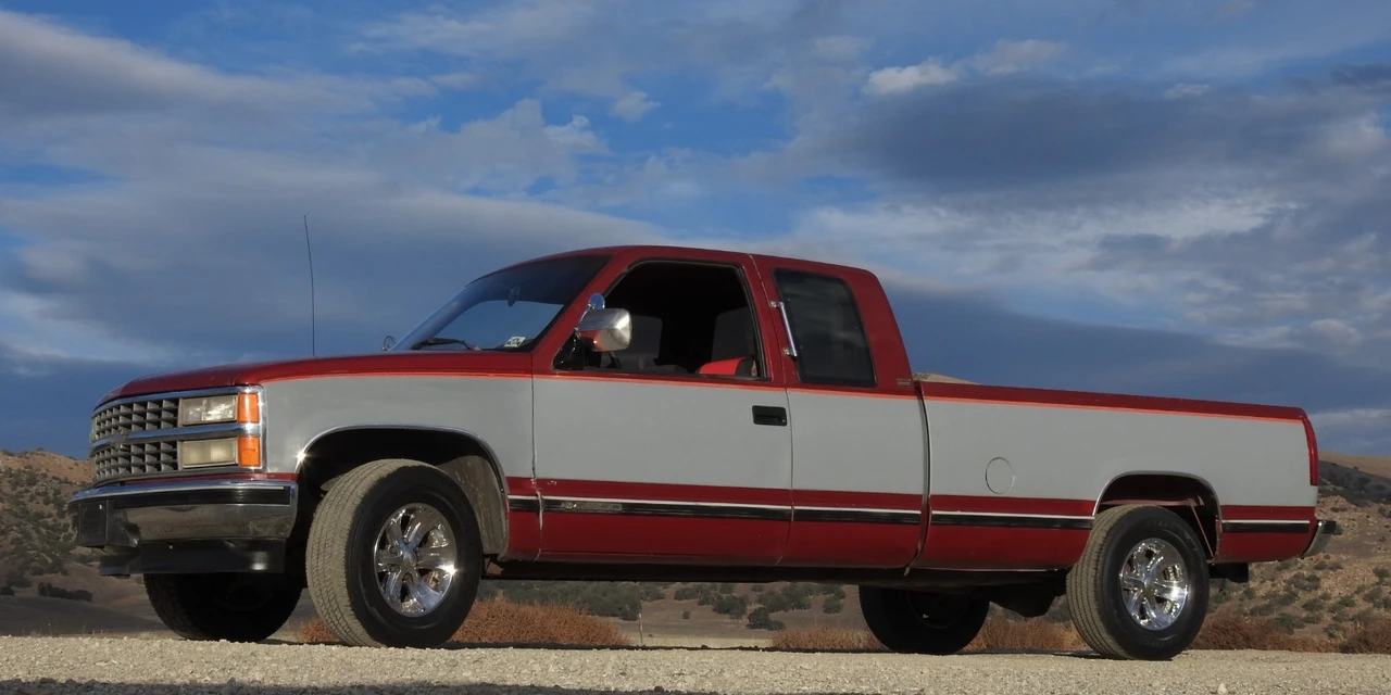 1991 Chevrolet C/K 4th Gen - Image 10 of 20