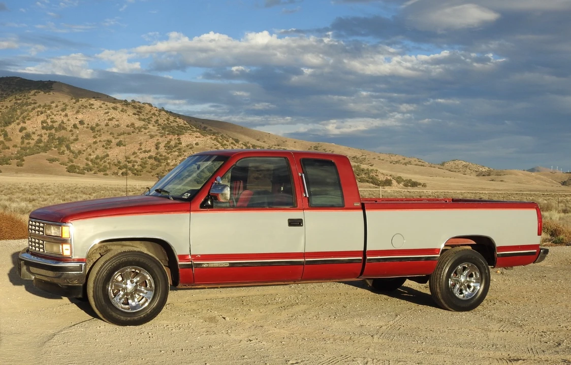 1991 Chevrolet C/K 4th Gen - Image 12 of 20