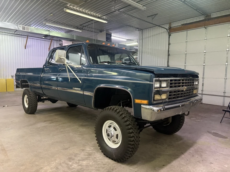 1991 Chevrolet C/K 4th Gen - Image 2 of 8