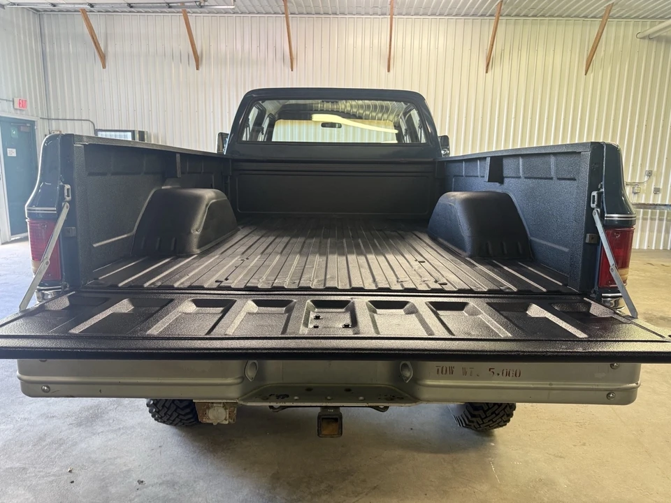 1991 Chevrolet C/K 4th Gen - Image 4 of 8