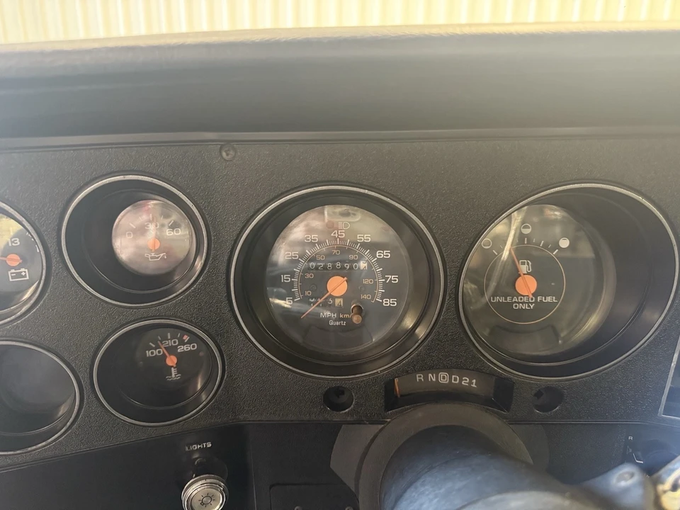 1991 Chevrolet C/K 4th Gen - Image 7 of 8