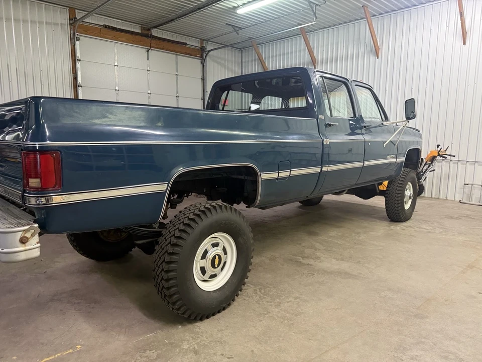 1991 Chevrolet C/K 4th Gen - Image 3 of 8
