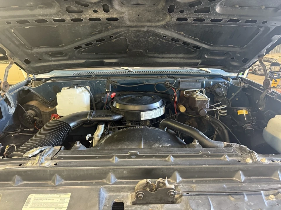 1991 Chevrolet C/K 4th Gen - Image 8 of 8
