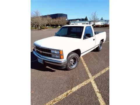 1991 Chevrolet Silverado