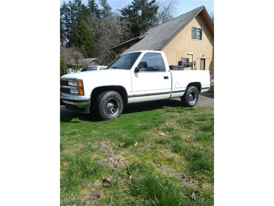 1991 Chevrolet Silverado - Image 4 of 6