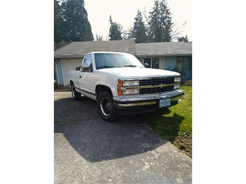 1991 Chevrolet Silverado - Image 5 of 6