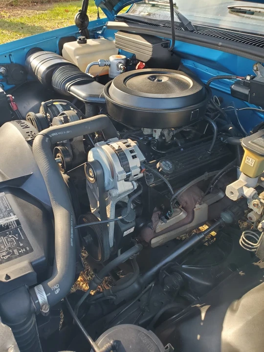 1991 Chevrolet Silverado - Image 8 of 10