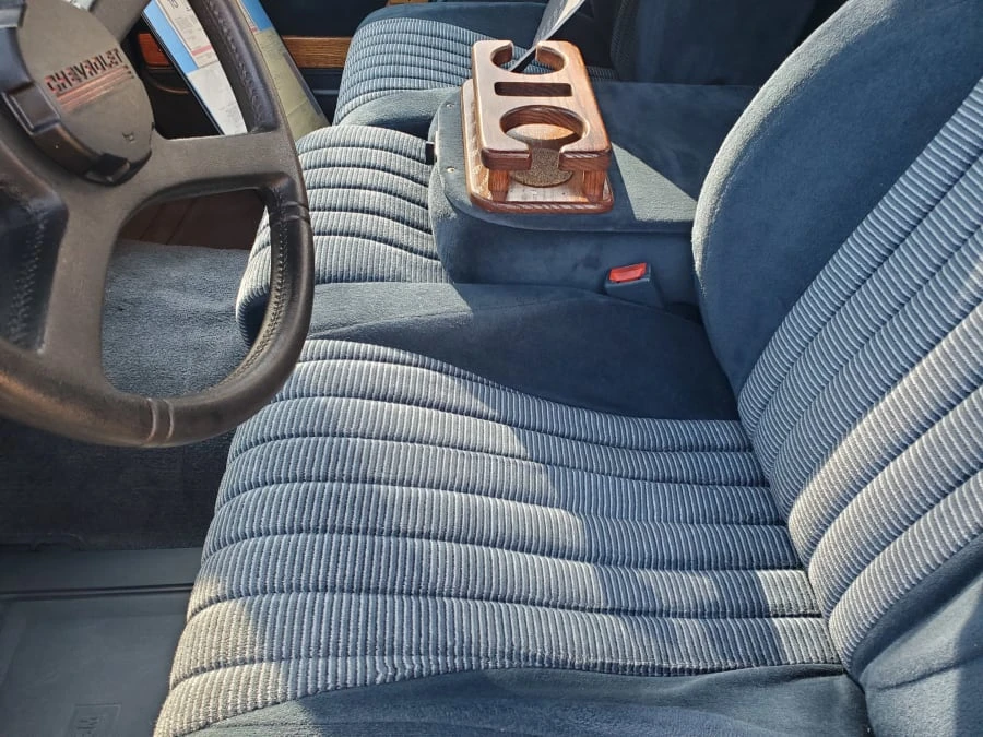 1991 Chevrolet Silverado - Image 7 of 10